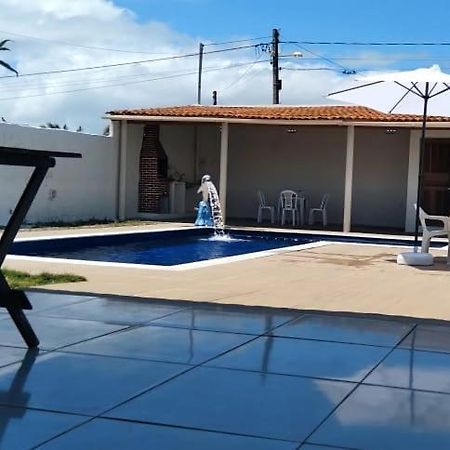 Hospedagem Em Casa De Praia Jacuma - Faca Sua Reserva E Seja Muito Bem Vindo!公寓 外观 照片