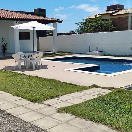 Hospedagem Em Casa De Praia Jacuma - Faca Sua Reserva E Seja Muito Bem Vindo!公寓 外观 照片