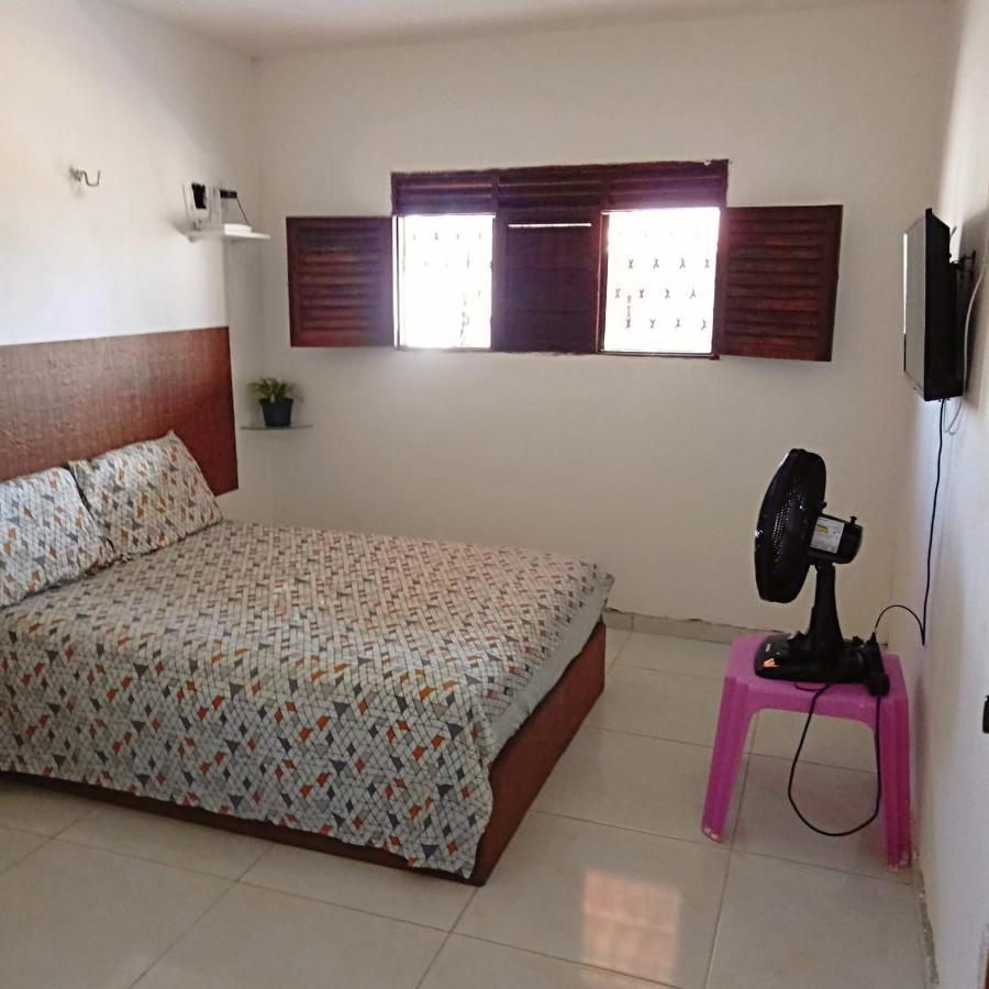 Hospedagem Em Casa De Praia Jacuma - Faca Sua Reserva E Seja Muito Bem Vindo!公寓 外观 照片