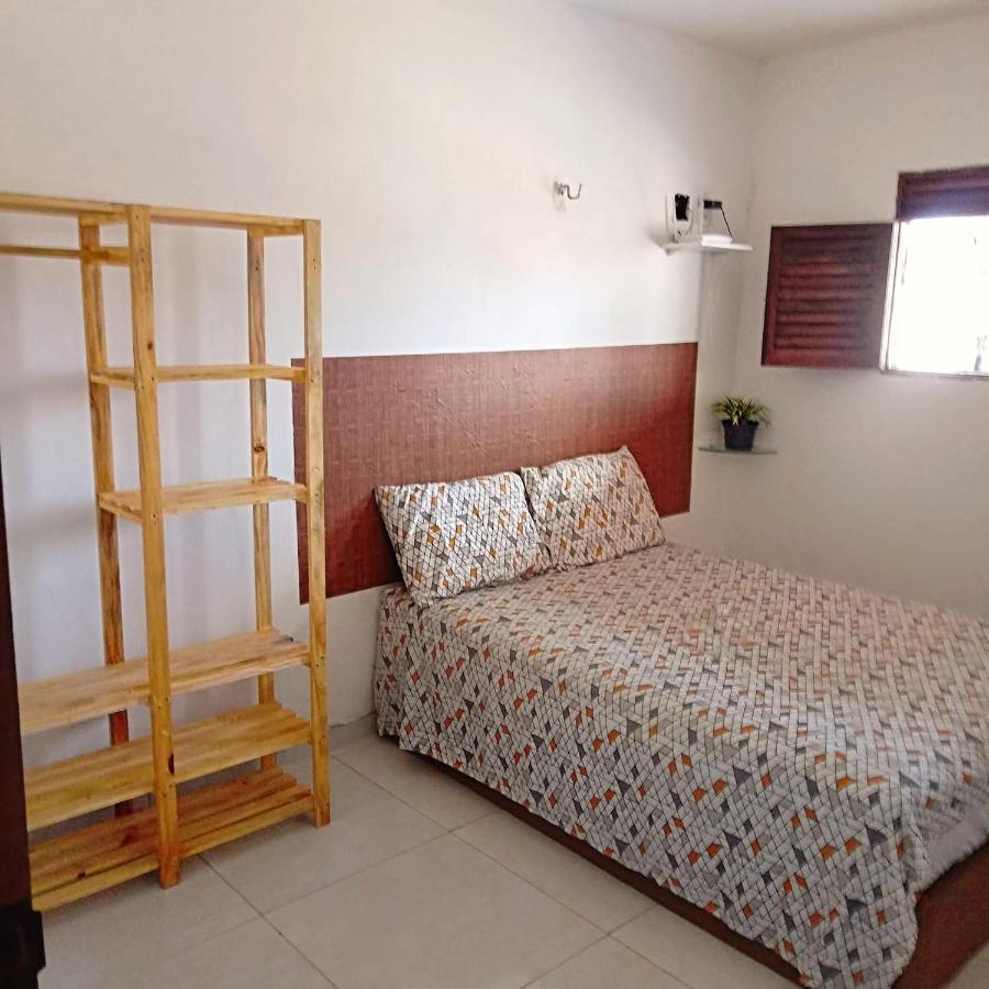 Hospedagem Em Casa De Praia Jacuma - Faca Sua Reserva E Seja Muito Bem Vindo!公寓 外观 照片